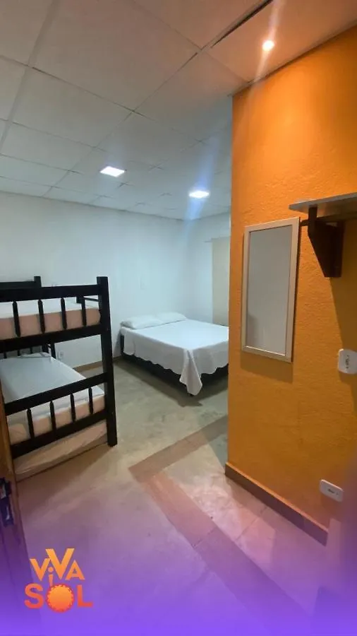 Viva Sol Hospedagem Hostel Cabo Frio 0*,