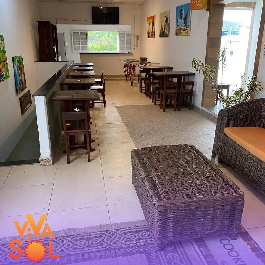 Viva Sol Hospedagem Hostel Cabo Frio 0*,  Brazil
