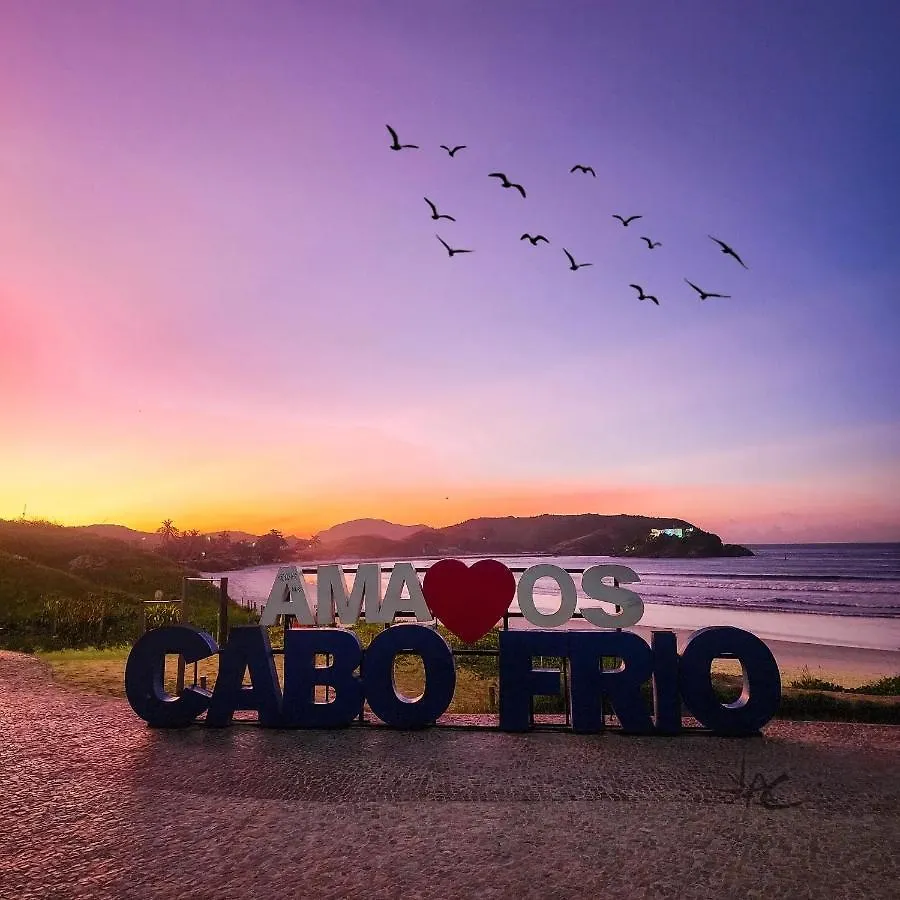 Viva Sol Hospedagem Hostel Cabo Frio